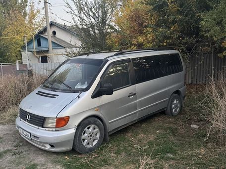 Mercedes-Benz Vito, 2000 — 照片 3