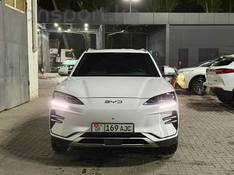 BYD Song Plus, 2024 — 照片 2