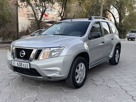 Nissan Terrano, 2014 — photo 2