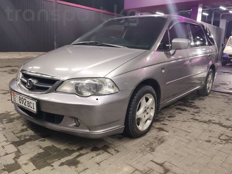 Honda Odyssey, 2003 — 照片 2