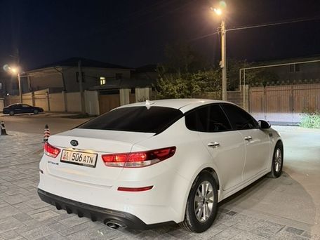 Kia Optima, 2018 — photo 4