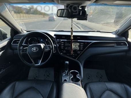 Toyota Camry, 2018 — photo 8