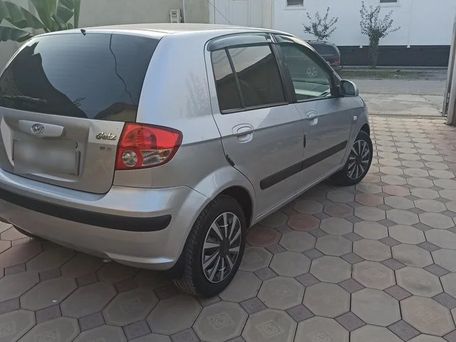 Hyundai Getz, 2005 — photo 2