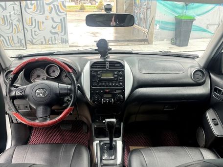 Toyota RAV4, 2004 — сүрөт 7