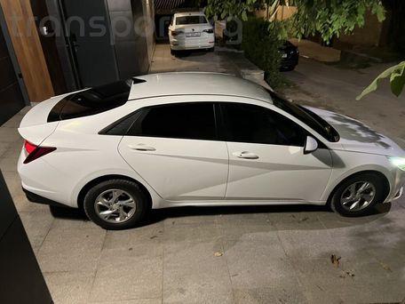 Hyundai Avante, 2020 — photo 3