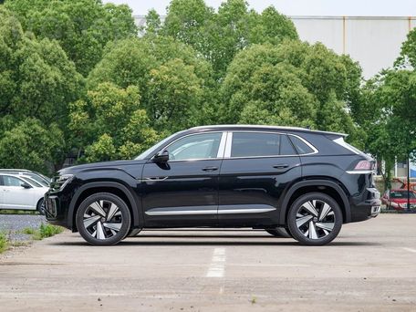 Volkswagen Teramont, 2026 — photo 4