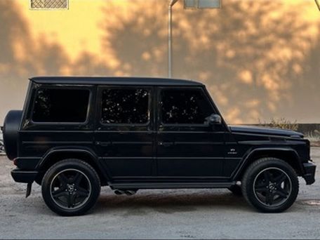 Mercedes-Benz G-Класс, 2007 — фото 2