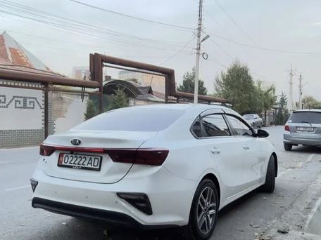 Kia K3, 2019 — 照片 4