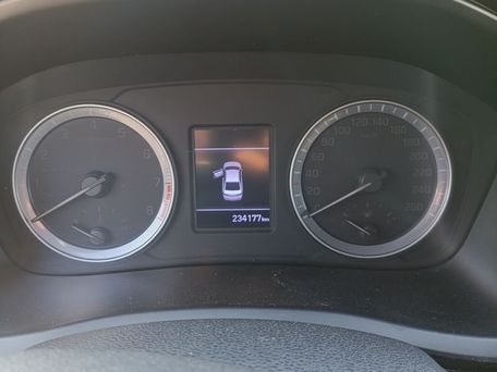Hyundai Sonata, 2017 — photo 7