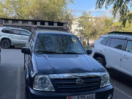 Suzuki Grand Vitara, 2004 — photo 1