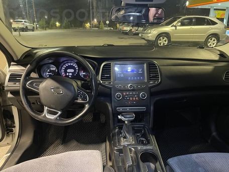 Renault Samsung SM6, 2018 — сүрөт 18