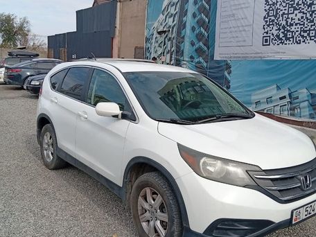 Honda CR-V, 2012 — photo 5