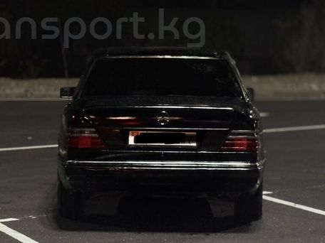 Mercedes-Benz W124, 1993 — 照片 7