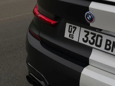 BMW 3 серии, 2018 — фото 4