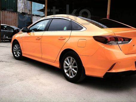 Hyundai Sonata, 2019 — сүрөт 7