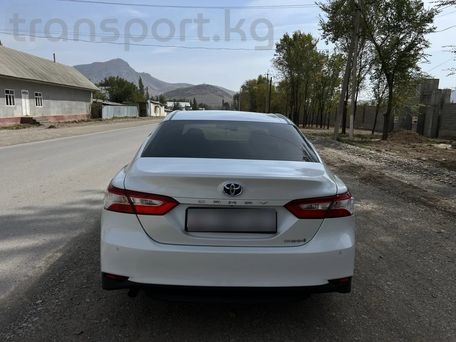 Toyota Camry, 2019 — photo 4