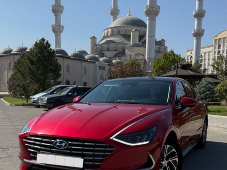 Hyundai Sonata, 2019 — фото 1