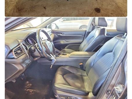 Toyota Camry, 2021 — photo 8