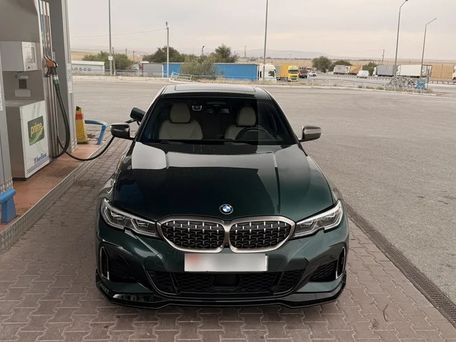 BMW 3 серии, 2020