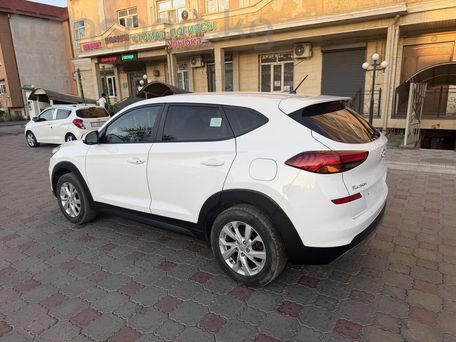 Hyundai Tucson, 2019 — фото 6