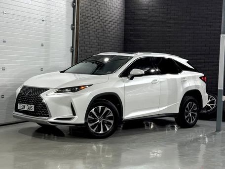 Lexus RX, 2020 — 照片 4