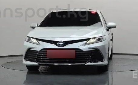 Toyota Camry, 1991
