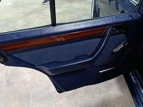 Mercedes-Benz W124, 1994 — photo 8