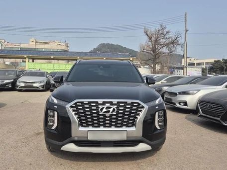 Hyundai Palisade, 2020 — photo 1