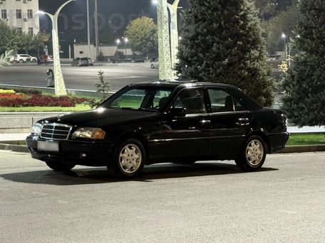 Mercedes-Benz C-Class, 1995 — photo 4