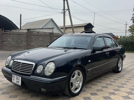 Mercedes-Benz E-Класс, 1998 — сүрөт 3