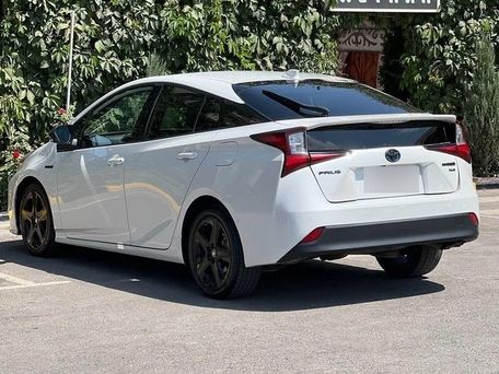 Toyota Prius, 2011 — фото 4