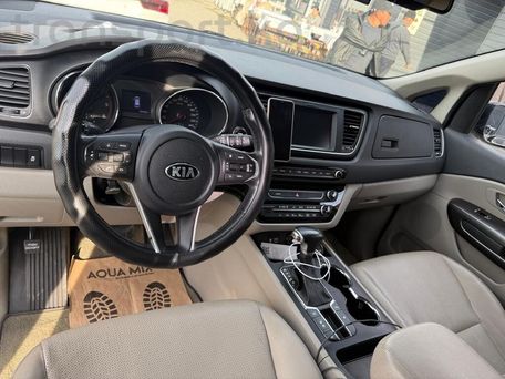 Kia Carnival, 2018 — 照片 11