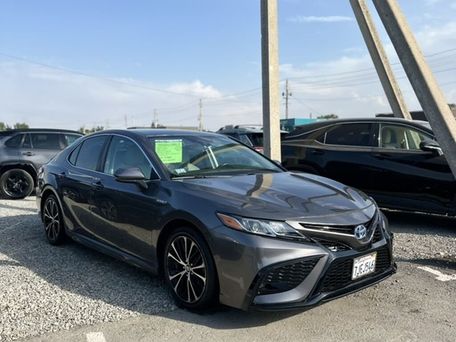 Toyota Camry, 2020 — фото 2