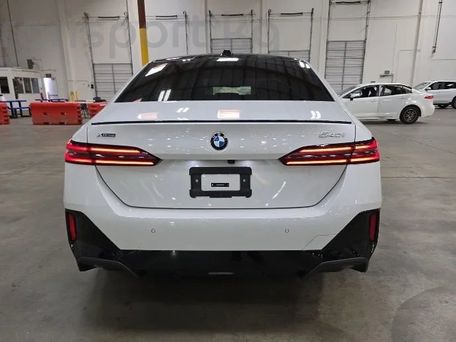 BMW 5 серии, 2024 — сүрөт 5