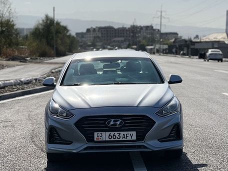 Hyundai Sonata, 2019 — фото 2