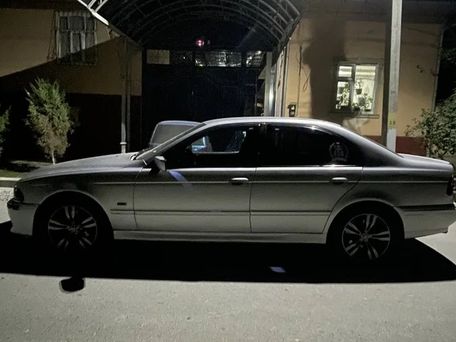 BMW 5 серии, 1996 — photo 3
