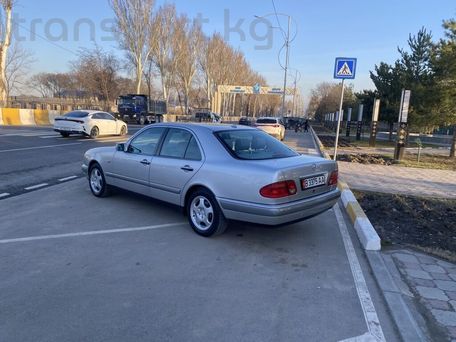 Mercedes-Benz E-Класс, 1999 — фото 11