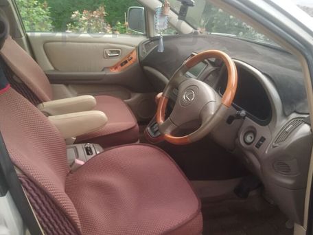 Lexus RX, 2001 — photo 6
