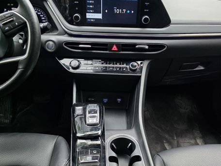 Hyundai Sonata, 2022 — сүрөт 11