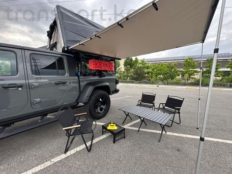 Jeep Gladiator, 2021 — photo 5