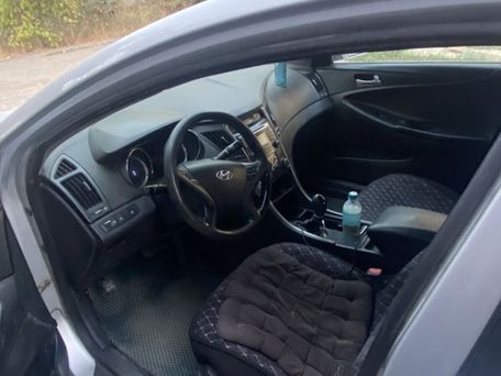 Hyundai Sonata, 2012 — photo 6