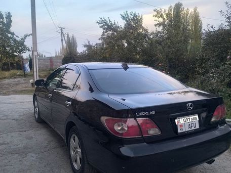 Lexus ES, 2003 — photo 7