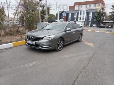 Renault Samsung SM7, 2019 — фото 1