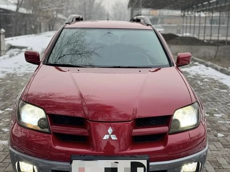 Mitsubishi Outlander, 2004 — фото 2