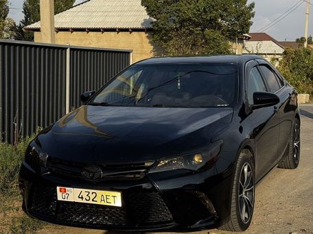 Toyota Camry, 2016 — фото 2