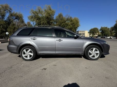 Mazda 6, 2004 — photo 1