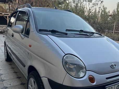 Daewoo Matiz, 2003 — сүрөт 3