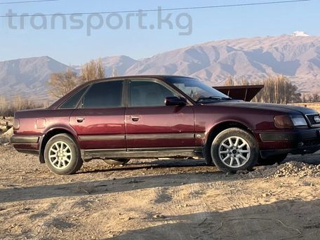 Audi 100, 1994 — photo 1