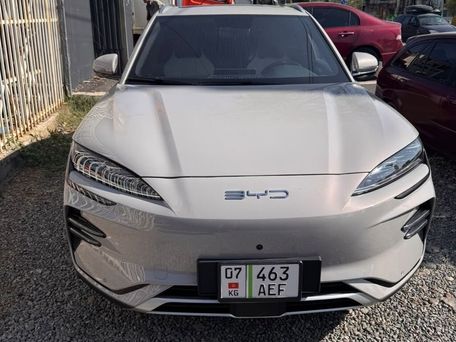 BYD Song Plus, 2024 — 照片 1