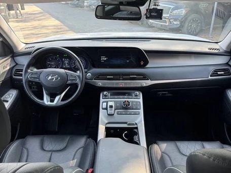 Hyundai Palisade, 2021 — сүрөт 12